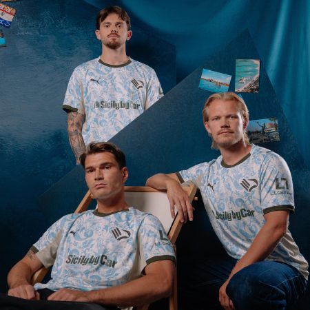 Palermo terza maglia