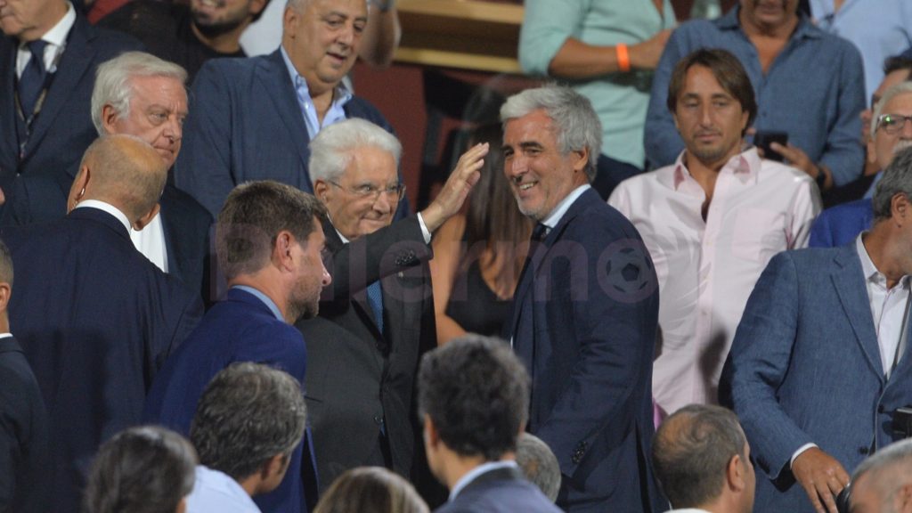 Palermo Mattarella Mirri