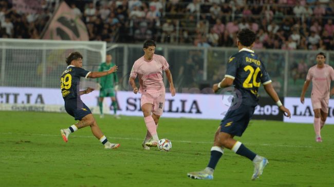 Palermo ranocchia