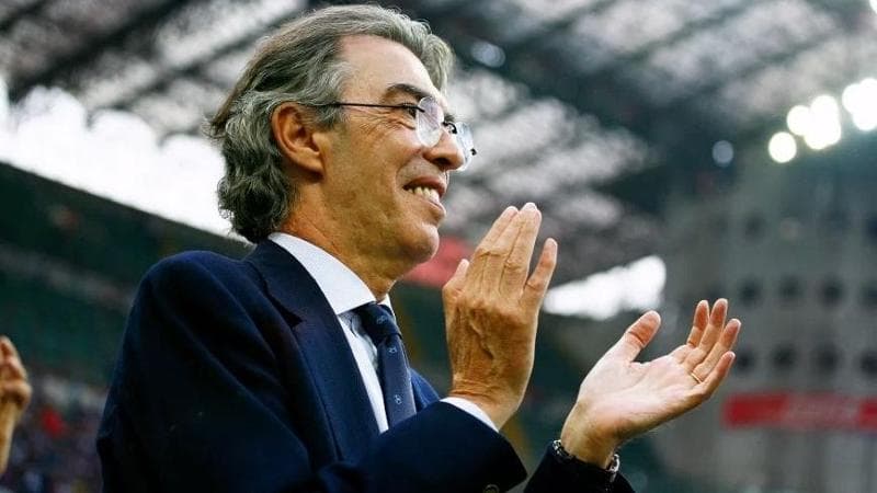 massimo moratti