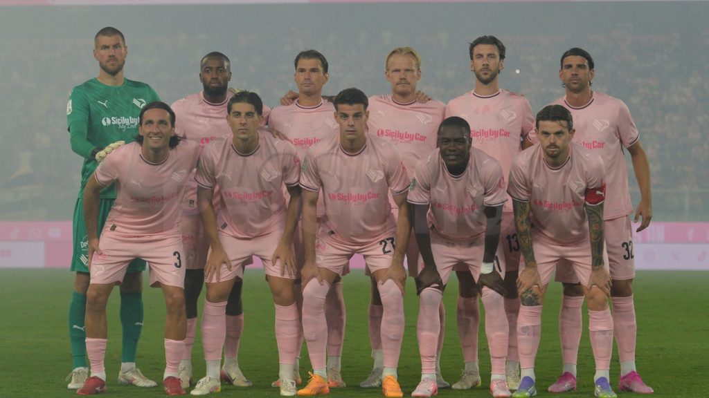 FC 26 Palermo