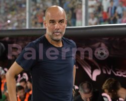 Manchester City, Guardiola dice addio: il sostituto è un ex Palermo