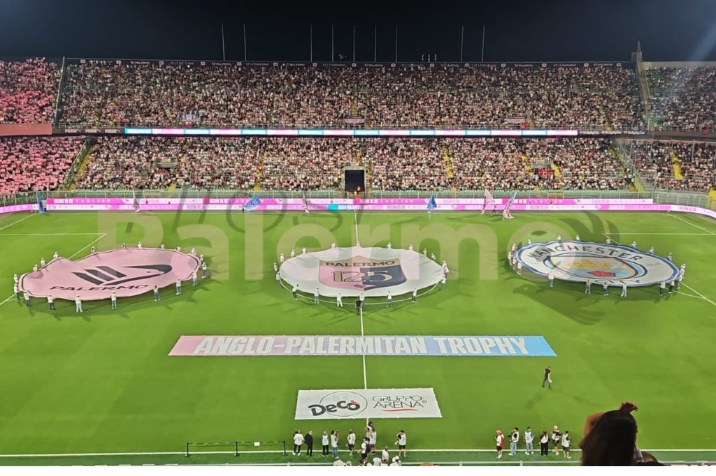 Palermo-Manchester City