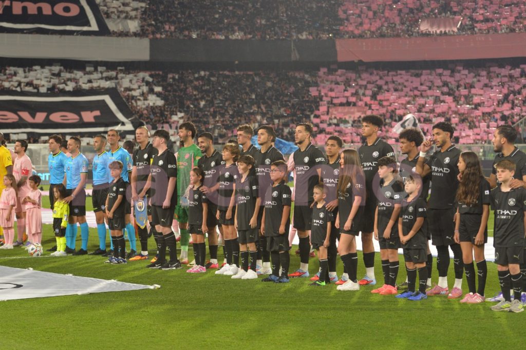 Palermo-Manchester City highlights