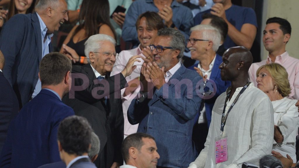 gasperini mattarella