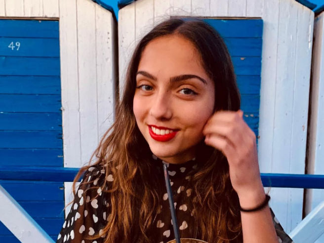 Simona Cinà Autopsia