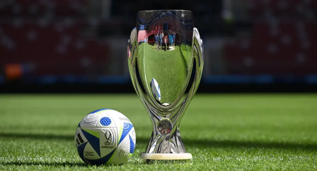 Supercoppa Europea Udine