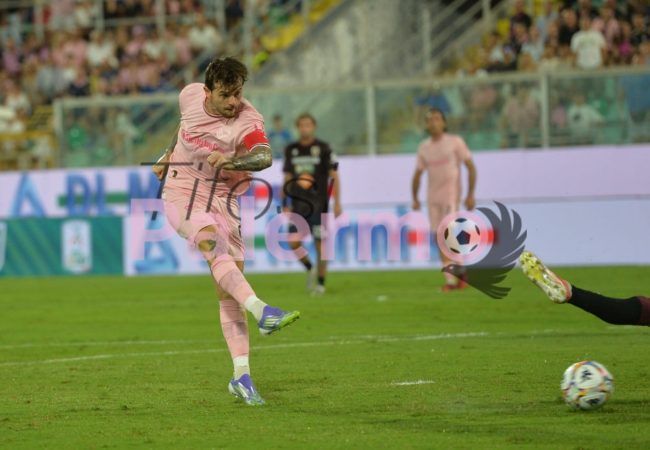 Palermo-Modena probabili formazioni brunori