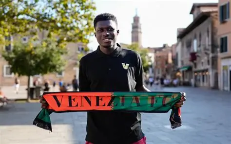 Serie B Venezia Duncan