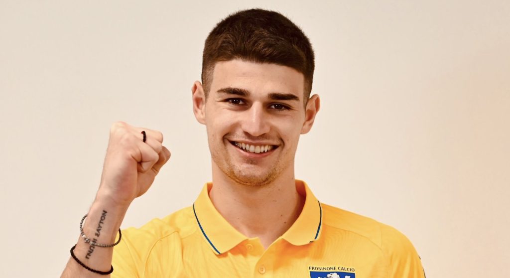 Frosinone koutsoupias