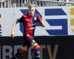 Cagliari, che sfortuna per Felici: nuovo stop per l’ex Palermo