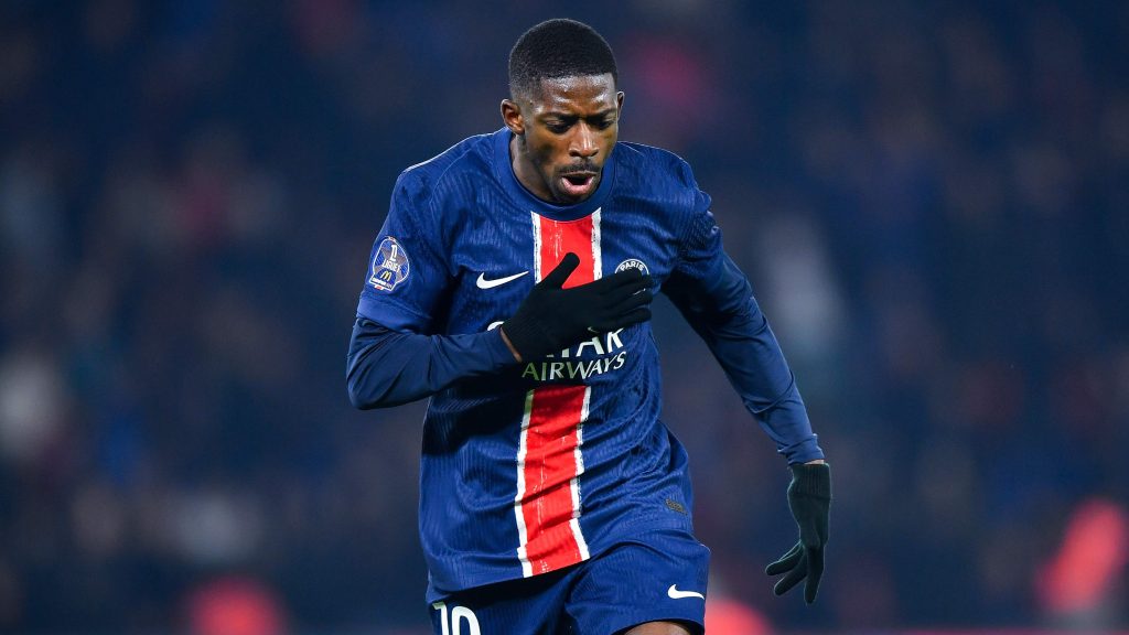 Pallone d’Oro 2025: trionfa Dembélé, secondo Yamal