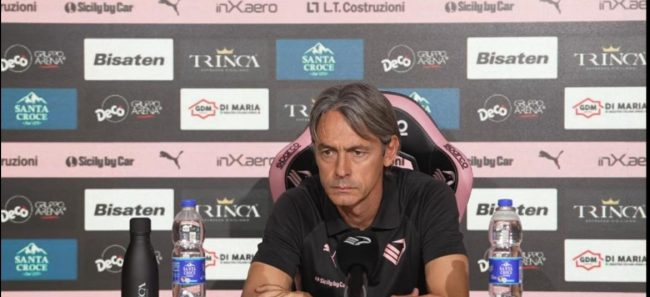 Palermo Inzaghi