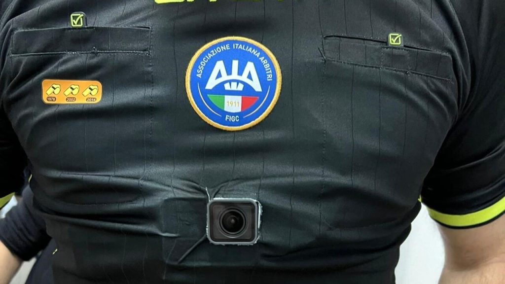 Serie A, in Juventus-Inter debutterà la "Refcam": il comunicato -  TifosiPalermo
