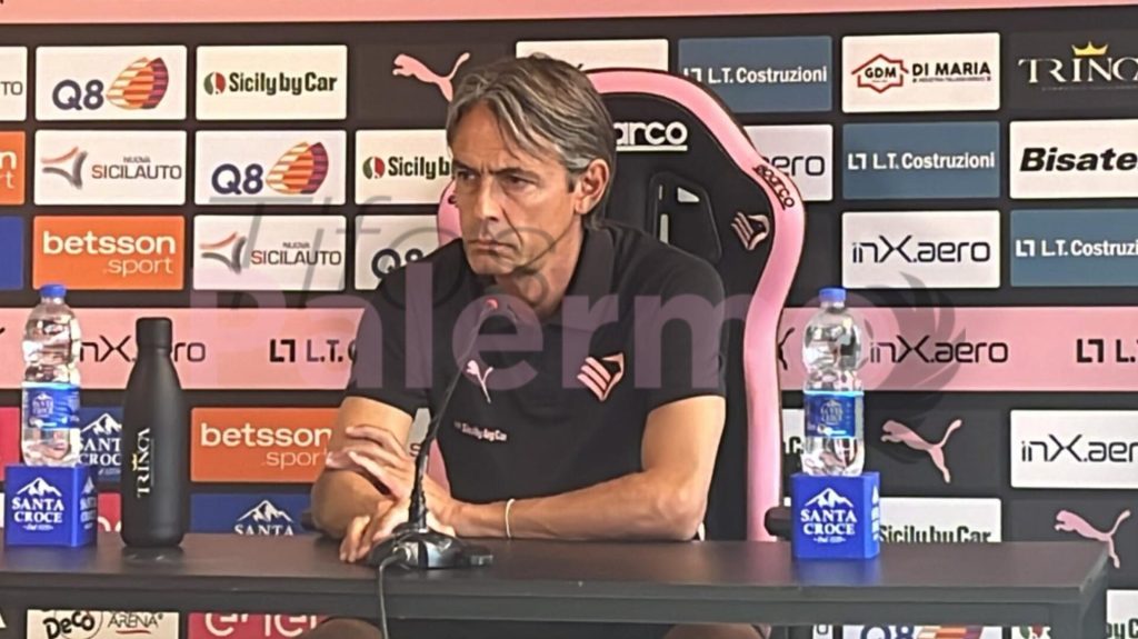 Palermo Inzaghi