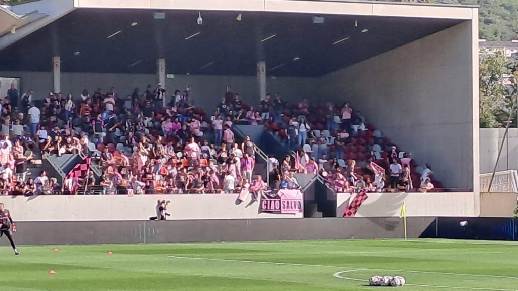 Sudtirol-Palermo