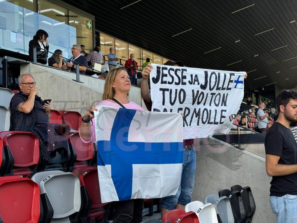 Palermo Sudtirol Druso finlandia