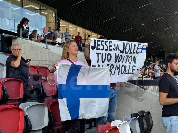 Palermo Sudtirol Druso finlandia