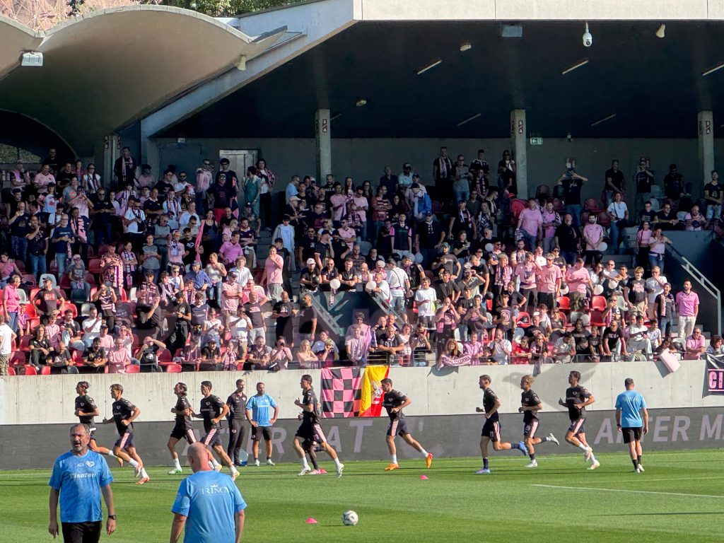 Palermo Sudtirol Druso