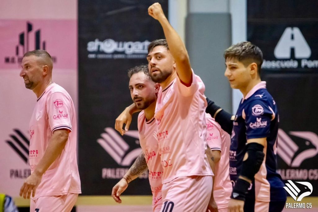 palermo calcio a5
