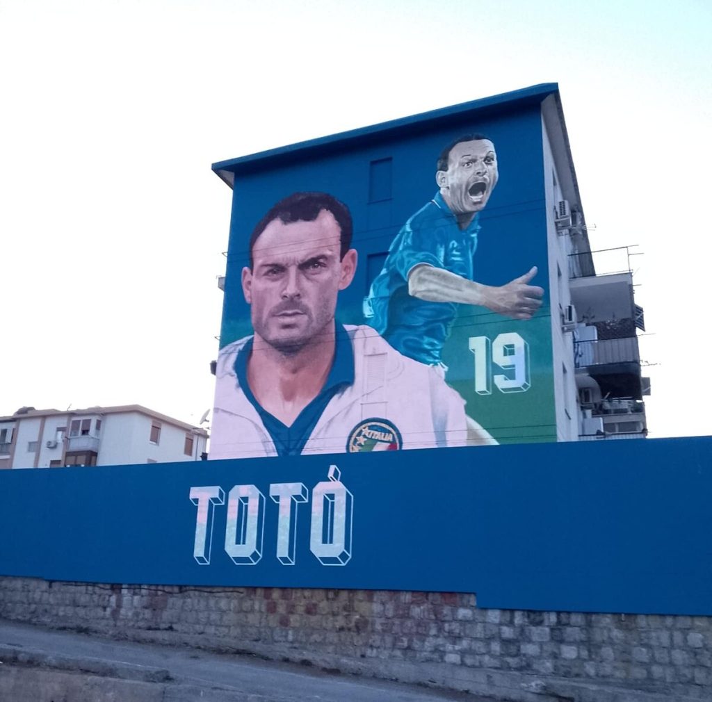 Cep impianto sportivo