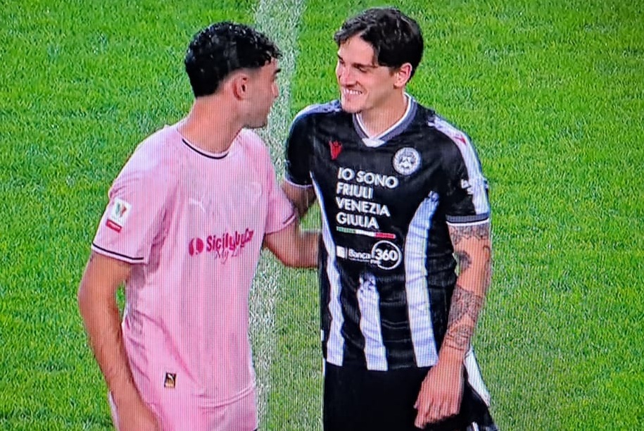 Udinese Palermo