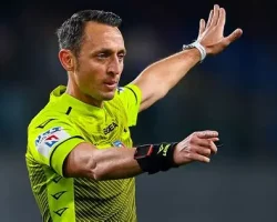 Caos arbitri: la norma che può salvare il palermitano Abisso dalla dismissione