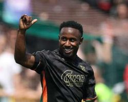 Venezia, Yeboah: “Palermo? 3 punti per vincere il campionato”