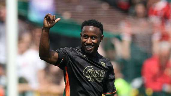 Venezia Stroppa Yeboah