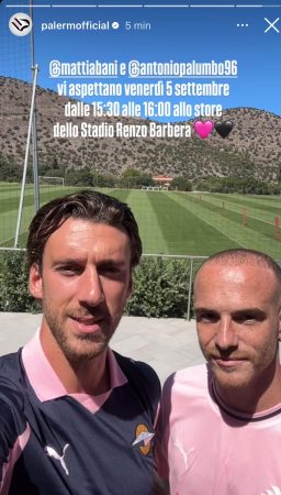 Palermo Bani Palumbo