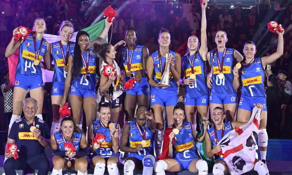 Italia pallavolo