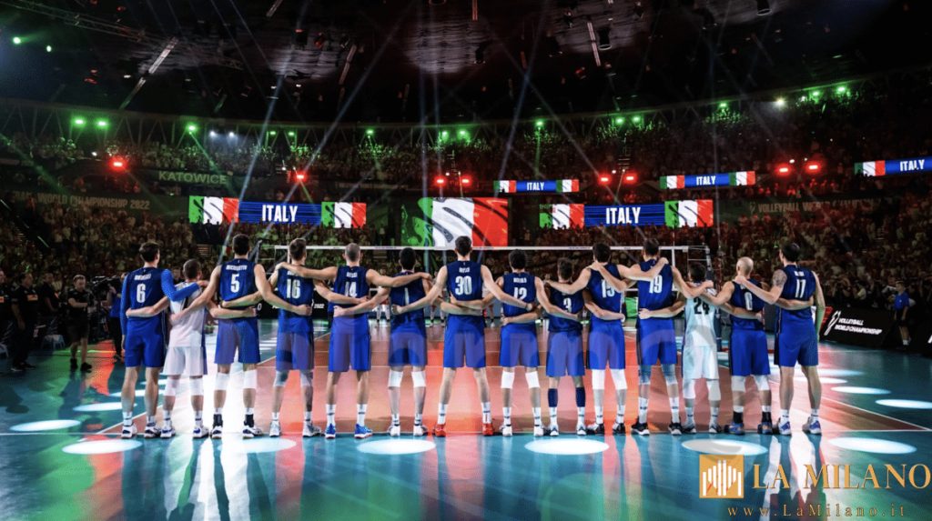 Italvolley finale