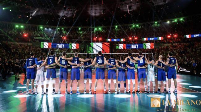 Italvolley finale