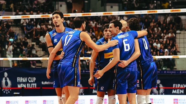 Italia volley