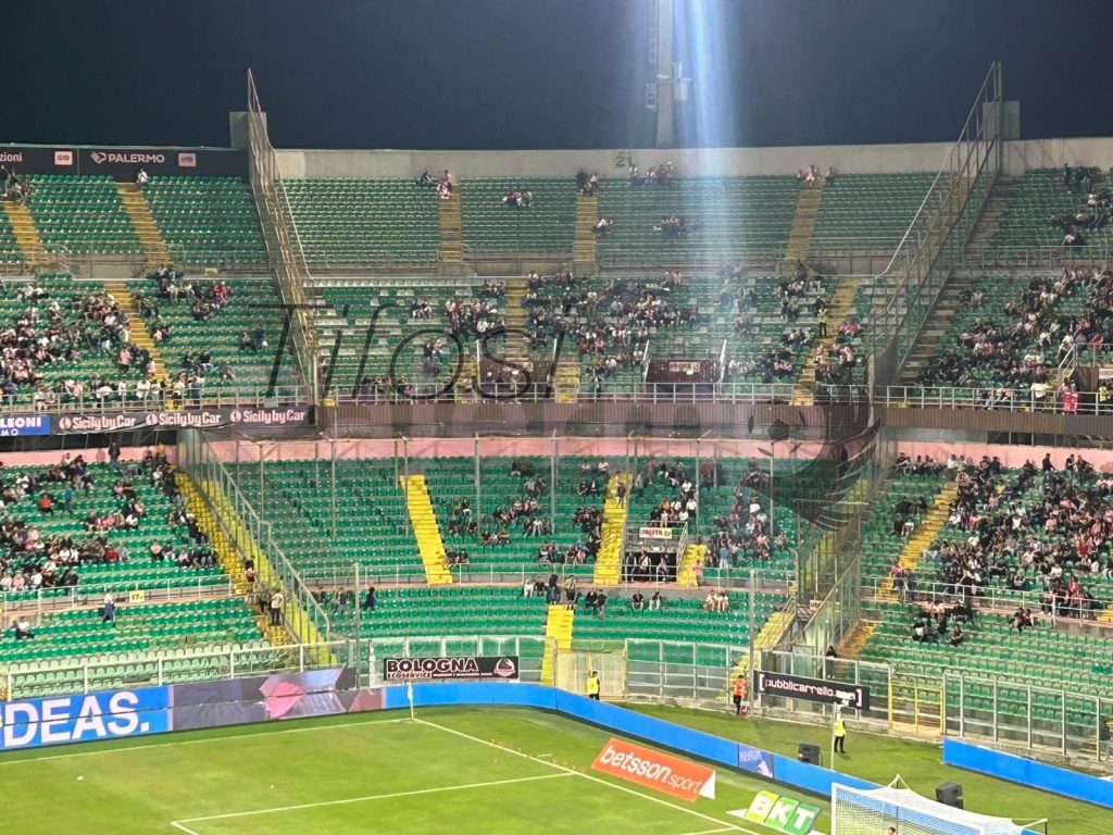 Palermo Cesena precedenti