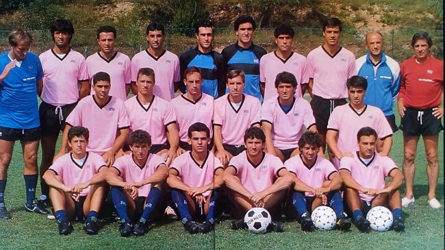 palermo 1987/88