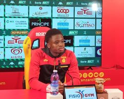 Catanzaro, Cissè sempre più vicino alla cessione: ecco il nuovo club