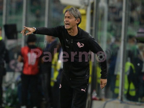 Palermo Carrarese convocati