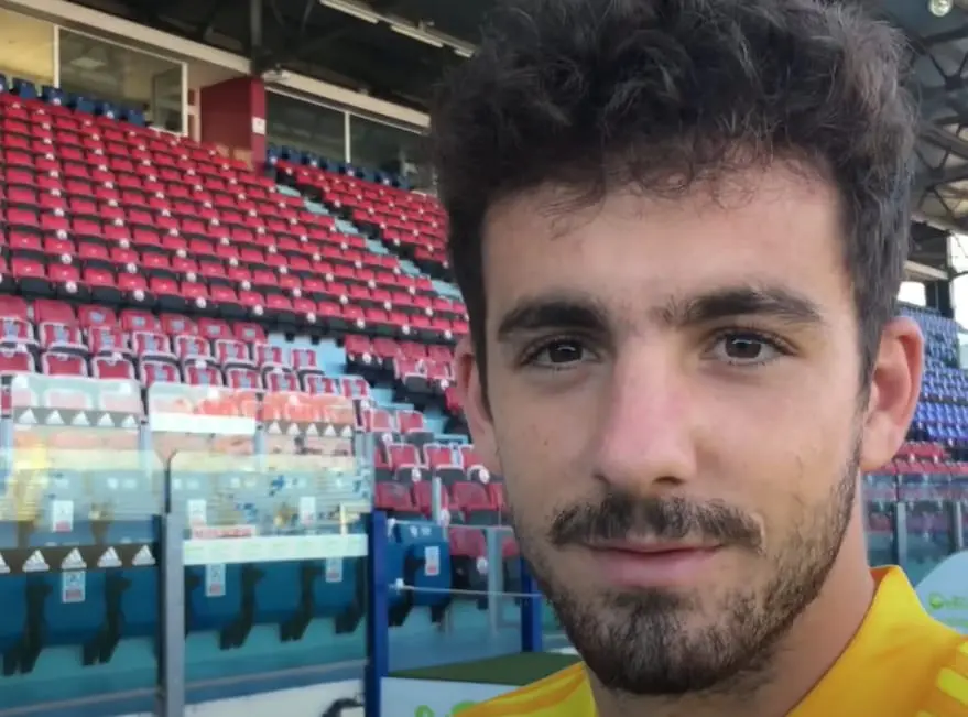 Pescara, Caligara: “Andiamo a Palermo per strappare punti”