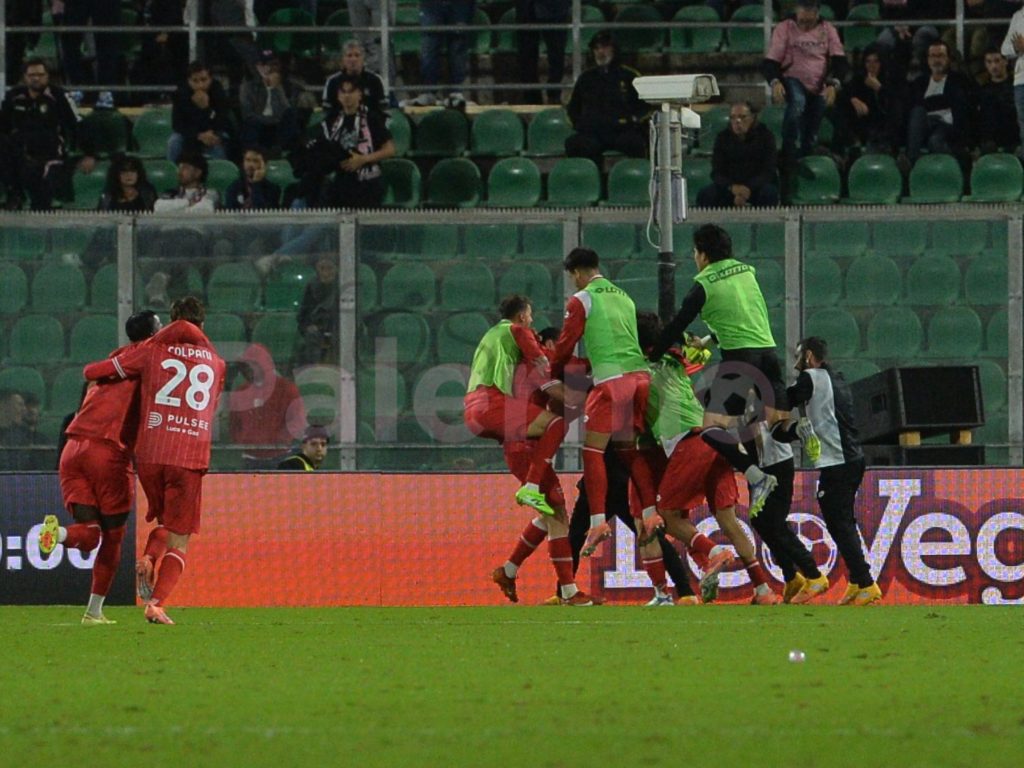 Serie B Palermo