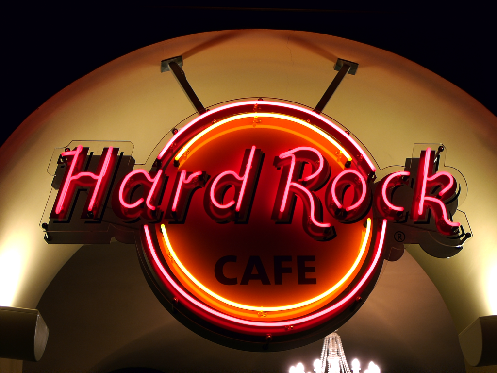 Palermo Hard Rock Café