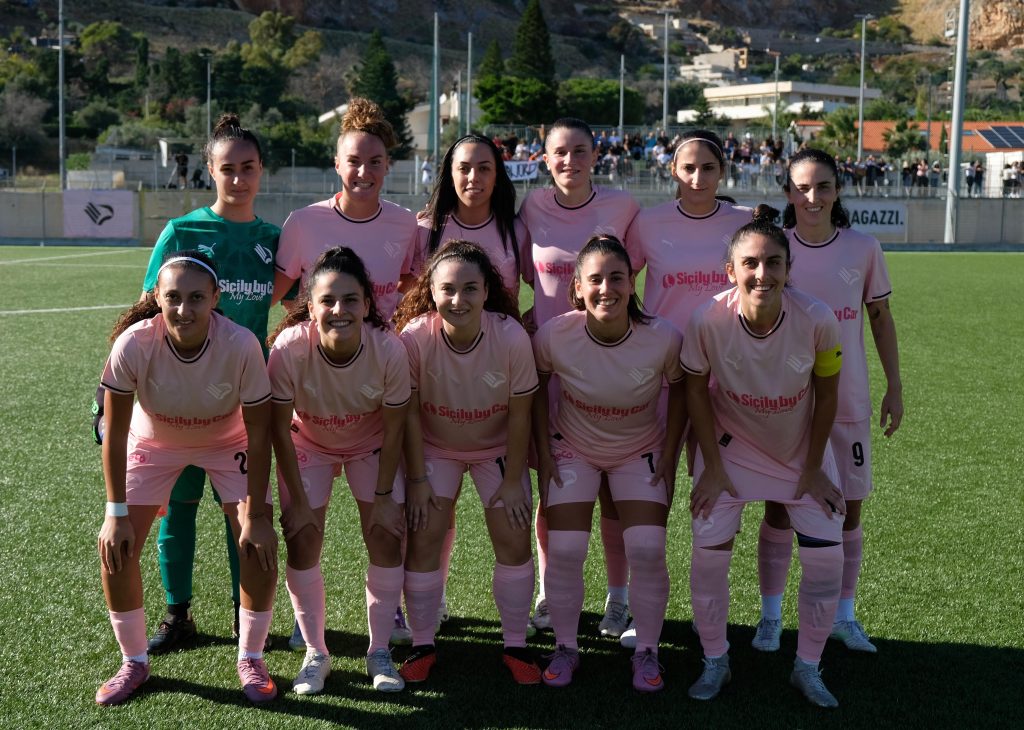 Catania Femminile-Palermo Women