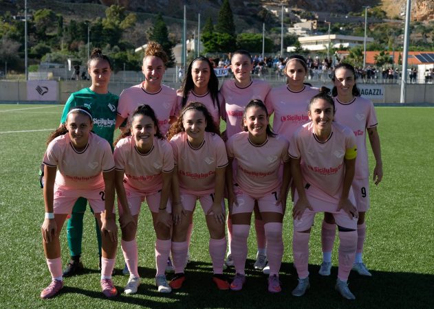 Catania Femminile-Palermo Women