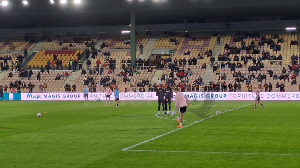 TuttoSport – Palermo, primo ko. Ma che Catanzaro!