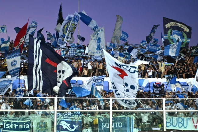 Barbera sostenitori delfino