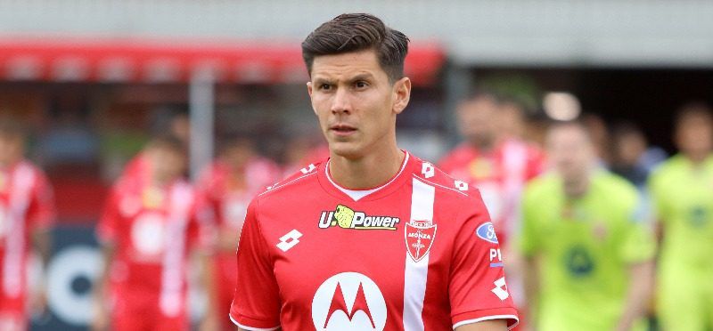 Palermo Monza Pessina