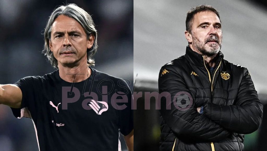 Spezia Palermo Inzaghi D'Angelo