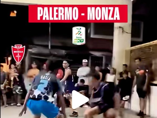 Ac Monza Palermo