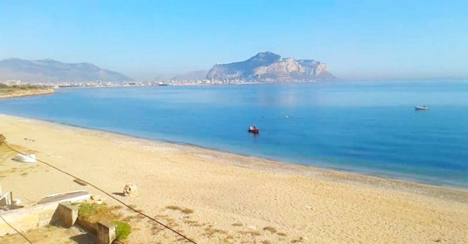 Palermo, “Spiaggia in movimento” a Romagnolo: ecco l’iniziativa