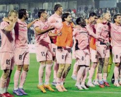 Palermo convocati